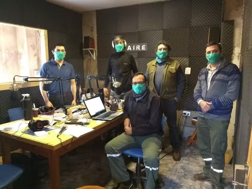 FM Clave 97.5