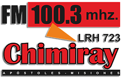 INICIO - FM 100.3 Chimiray