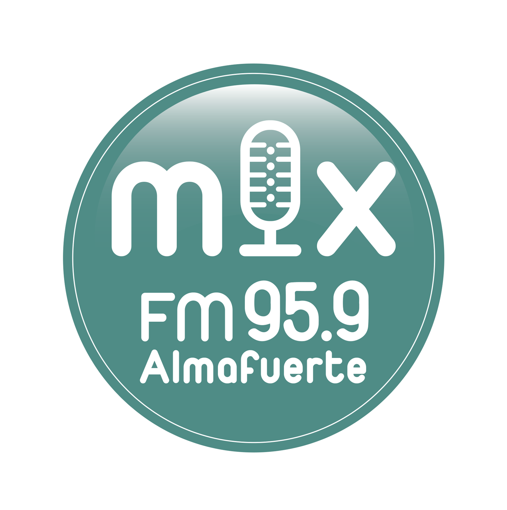 MIX FM Almafuerte - ¡Siempre con vos!