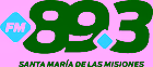 FM Misiones 89.3 (Santa María de las Misiones)